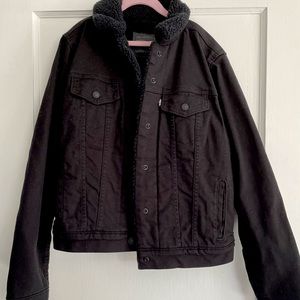 COPY - LEVI STRAUSS $ CO. Jacket